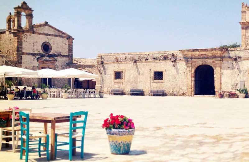 Casale Hibiscus Villa Santa Maria Del Focallo Exterior photo