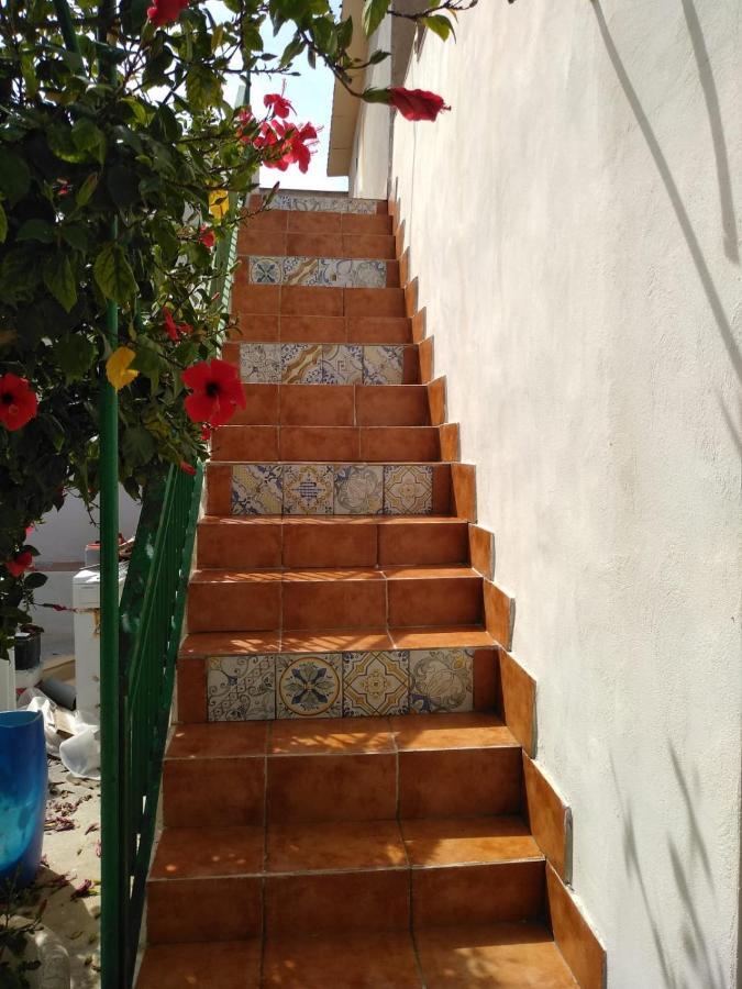 Casale Hibiscus Villa Santa Maria Del Focallo Exterior photo