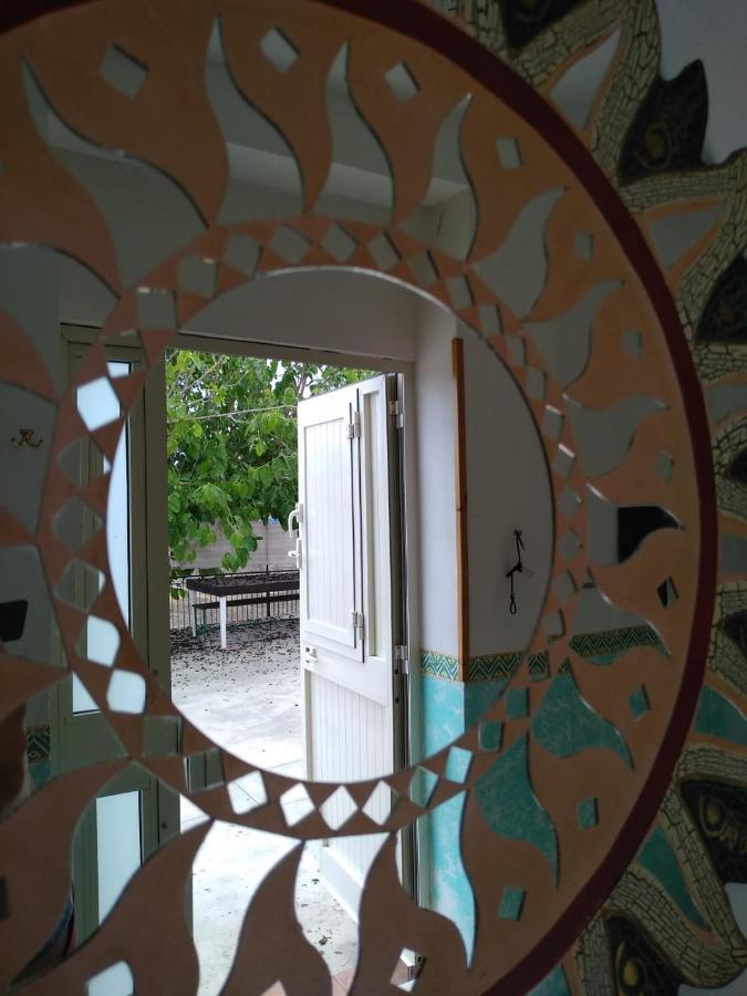 Casale Hibiscus Villa Santa Maria Del Focallo Exterior photo