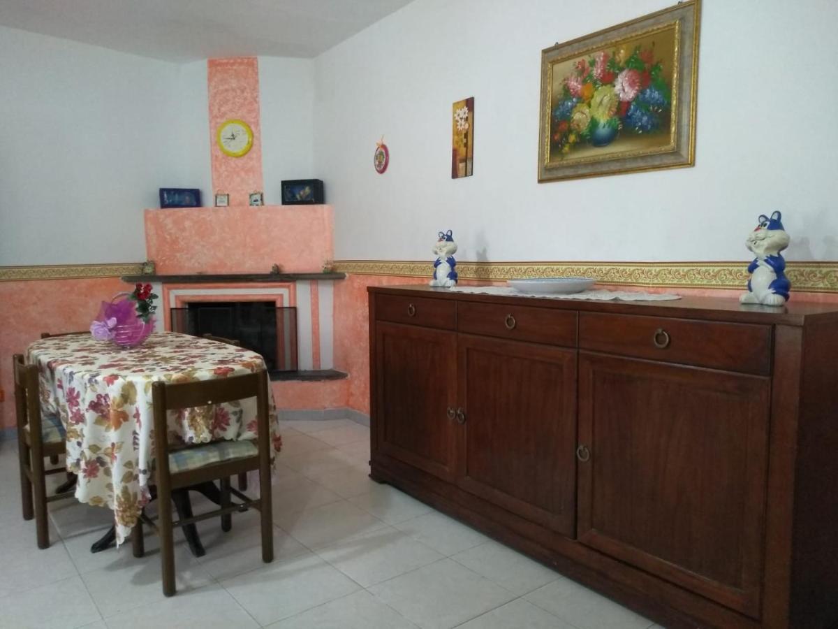 Casale Hibiscus Villa Santa Maria Del Focallo Exterior photo